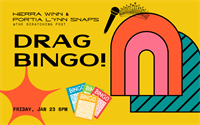 Drag Bingo @The Scratching Post!