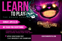 Learn to Play WONDERLAND'S WAR: The Board Game