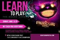 Learn to Play WONDERLAND'S WAR: The Board Game