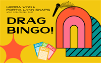 Drag Bingo @The Scratching Post!