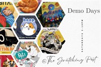 Board Game Demo Days @The Scratching Post CU!