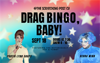 Drag Bingo @The Scratching Post!