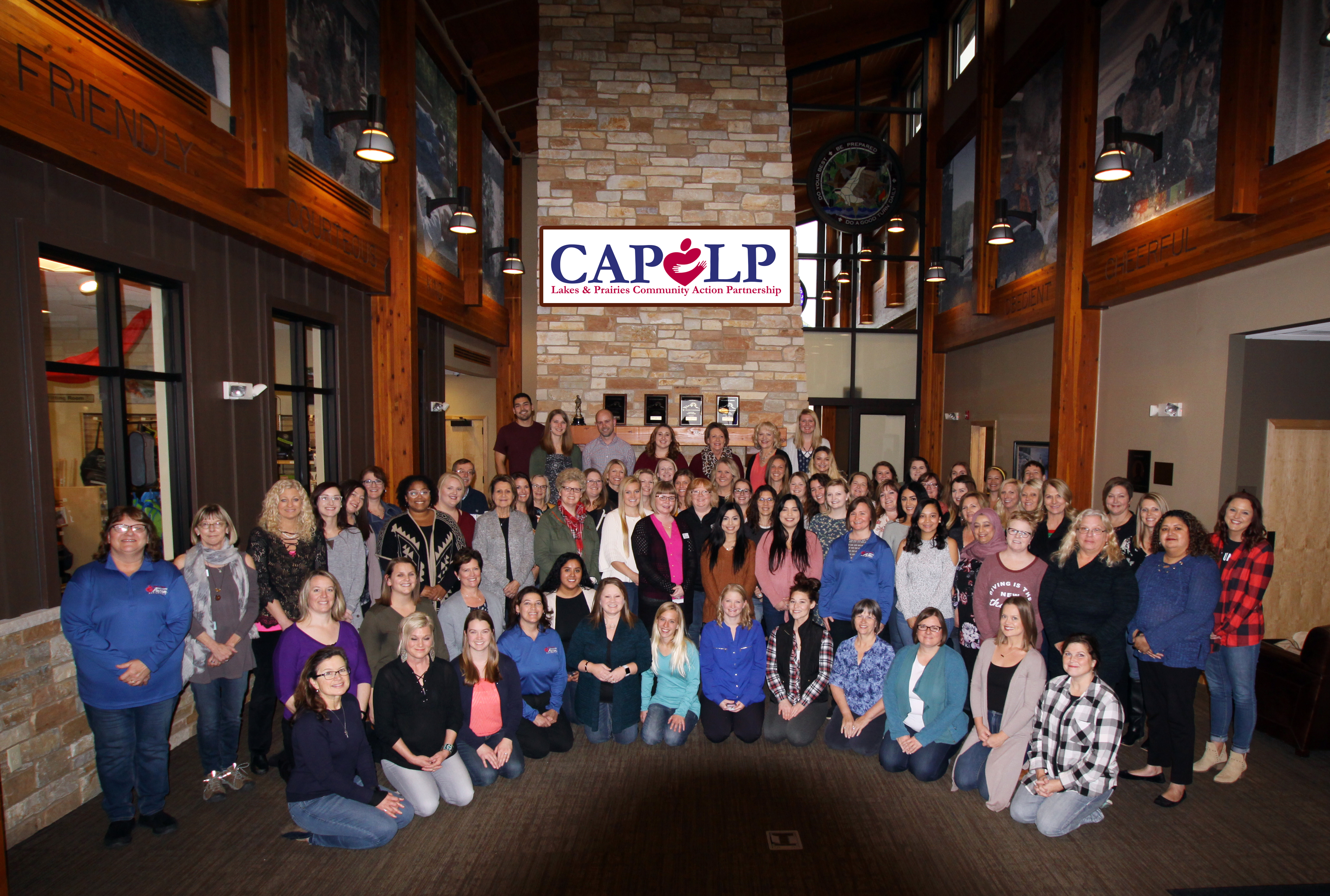 2021 Not-for-Profit of the Year: CAPLP