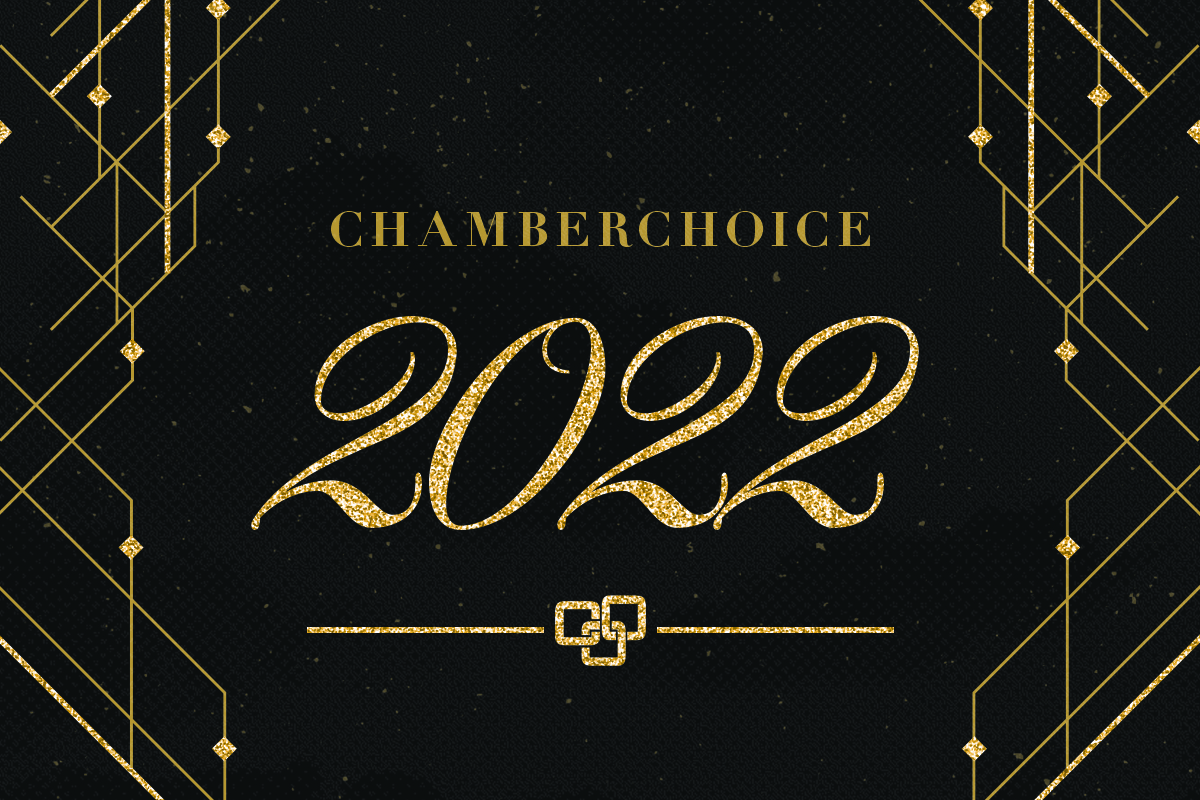 2022 ChamberChoice Awards candidates