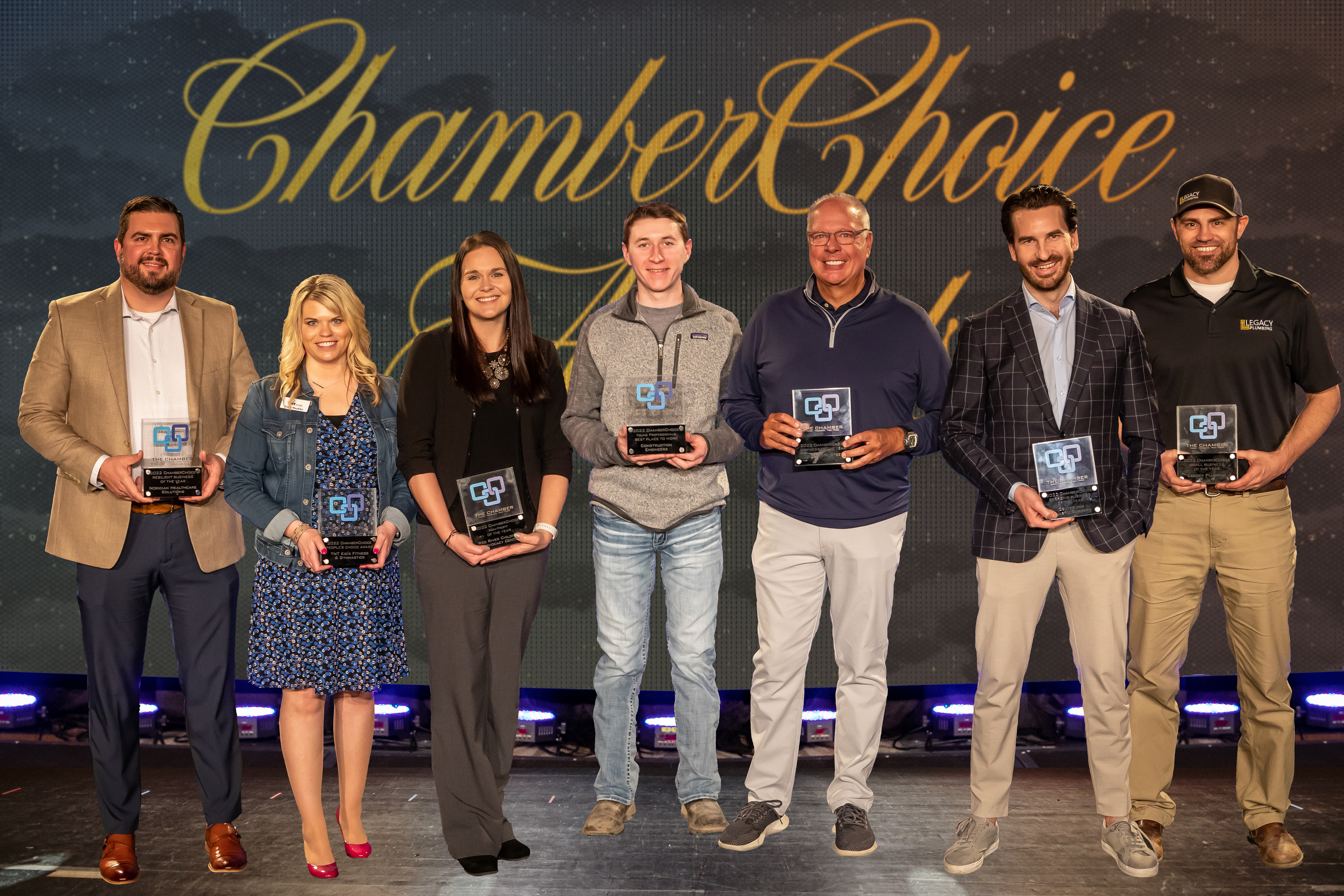 2022 ChamberChoice Award Winners