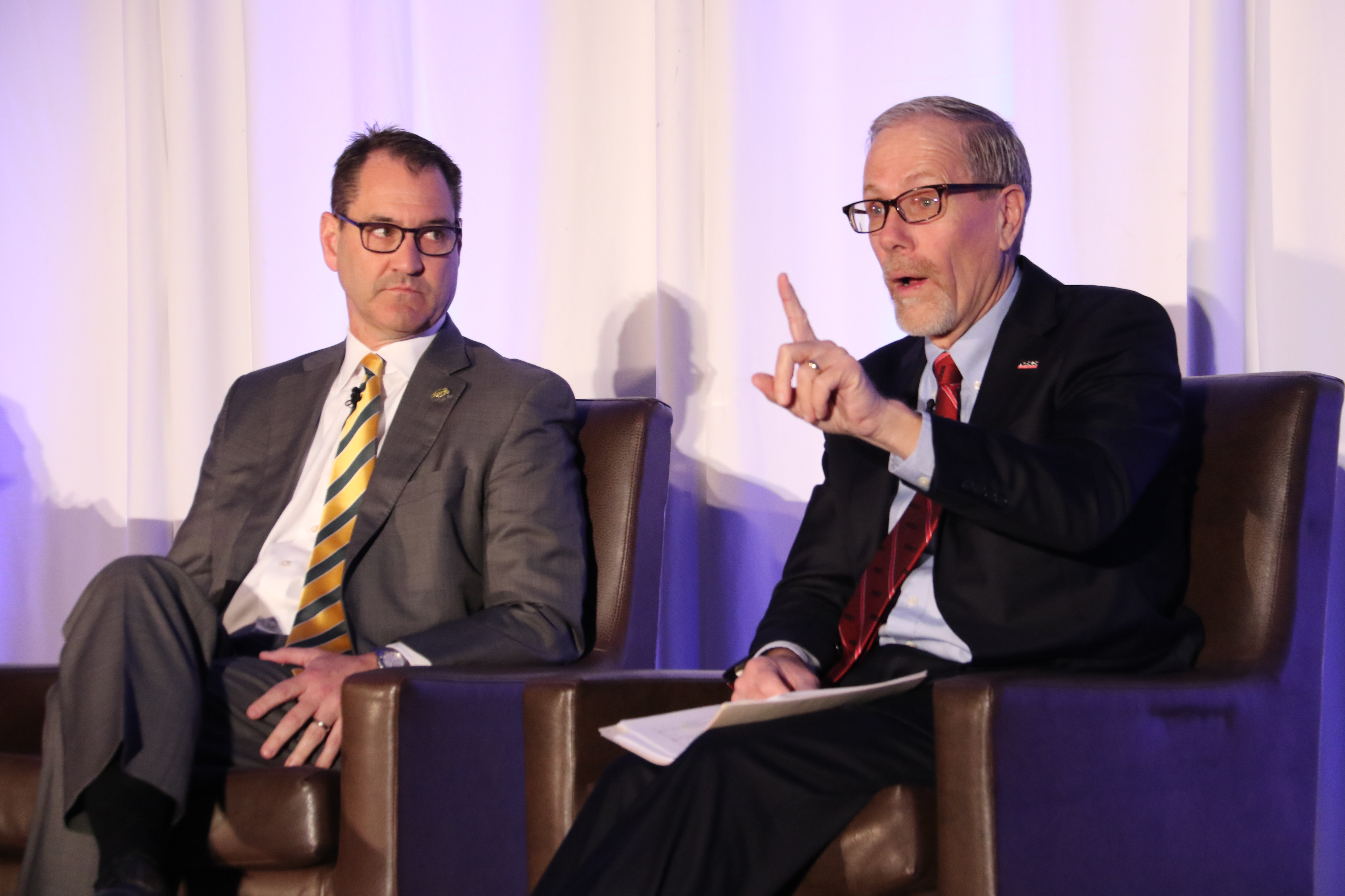 Image for May Eggs & Issues Recap | A New Era of Higher Education - Part 1: North Dakota