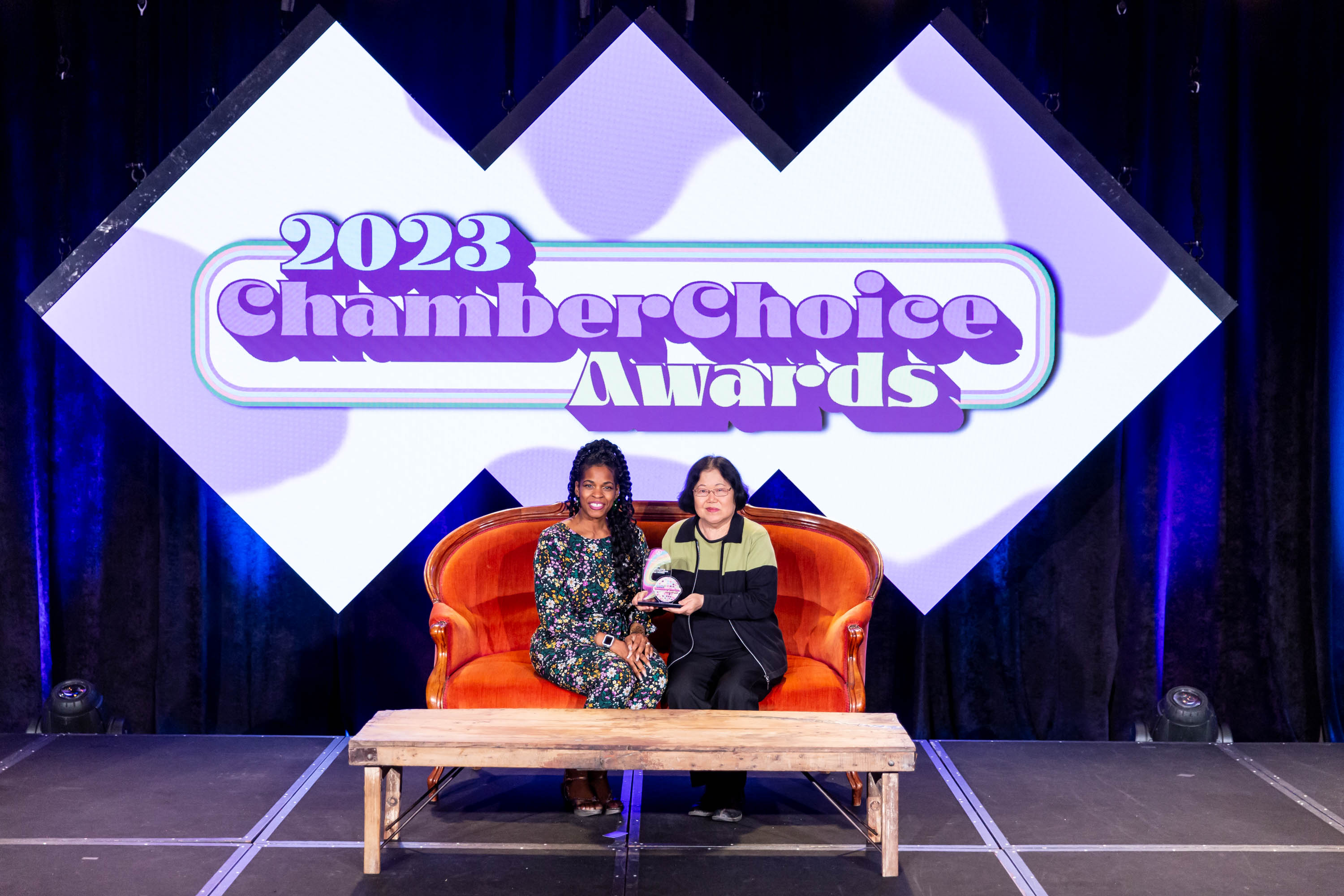 Image for 2023 ChamberChoice Awards: D.E.& I. Champion of the Year