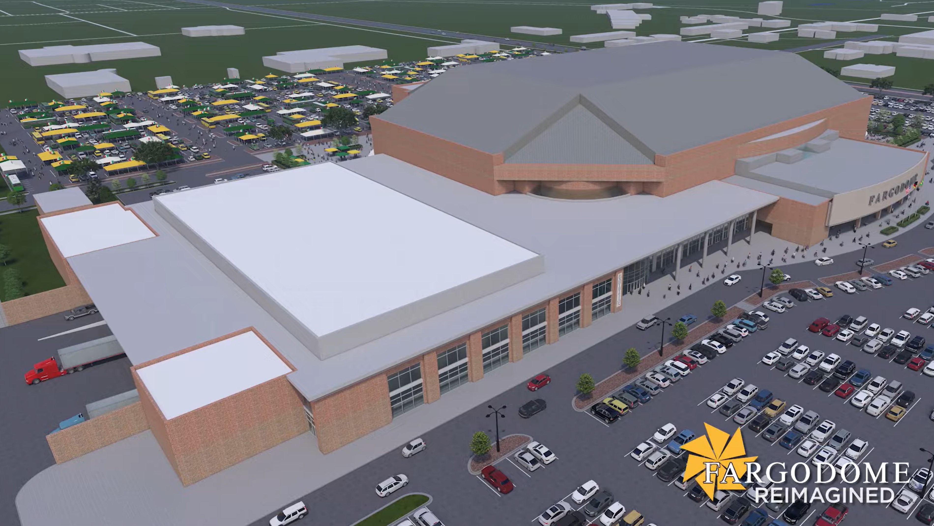 FMWF Chamber to discuss FARGODOME expansion at October 3 Eggs & Issues event