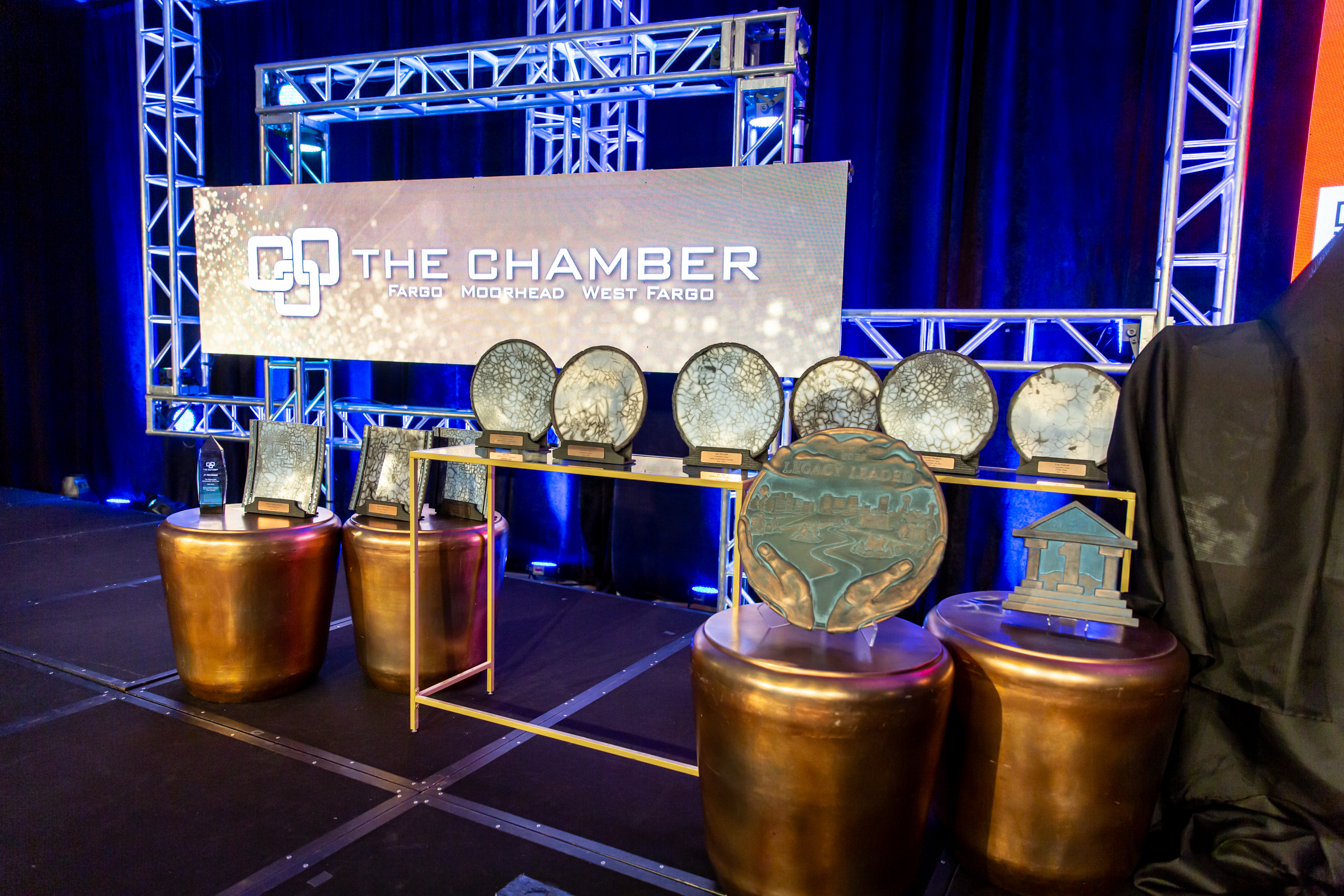 Image for The Chamber's Annual Celebration recap