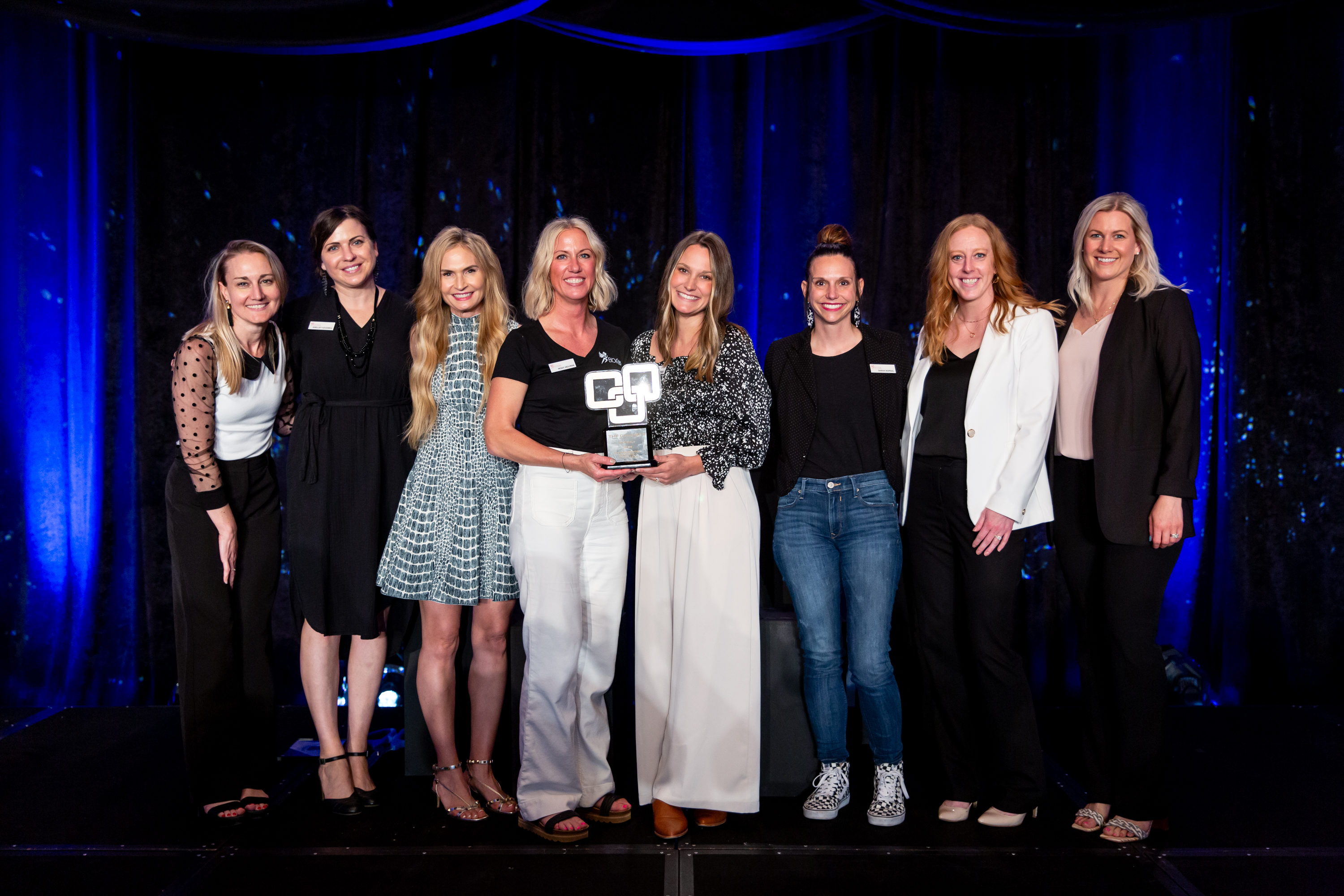 Get to know your 2024 Non-profit of the Year, BIO Girls!