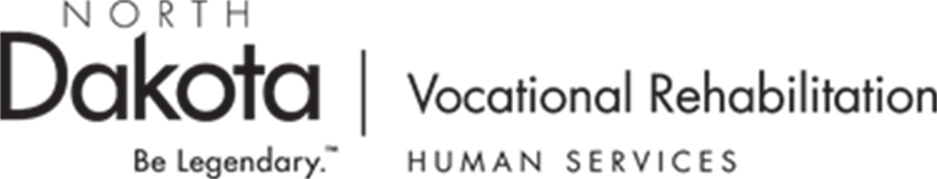 ND Department of Human Services, Division of Vocational Rehabilitation Disability