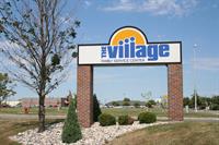 The Village is located at 1201 25th St. S.