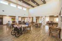 South Campus - Memory Care Dining Room