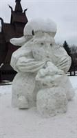 MBA Snow Sculpture Competition
