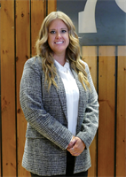 Jami Hoffner joined Thoreson Steffes Trust Co in 2023 as a client service professional.