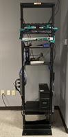 Modernize IT - Server room clean up - After