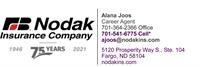 Alana Joos Agency - Nodak Insurance Company