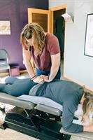 Dr. Jenny provides pregnancy and postpartum care at Pinnacle Chiropractic and Rehab in West Fargo, ND.