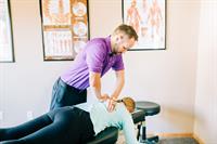 Dr. Jeremy provides chiropractic care at Pinnacle Chiropractic and Rehab in West Fargo, ND.
