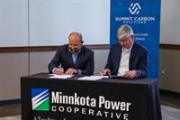 Summit Carbon Solutions is excited to announce its new partnership with Minnkota Power Cooperative to co-develop carbon dioxide storage facilities in North Dakota.  Read more about the partnership: https://summitcarbonsolutions.com/minnkota-power.../