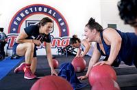 MOTIVATION. The motivation and encouragement in a group training facility creates a pulsing, upbeat environment where goals are met and exceeded.