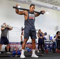F45 is one of the most time-efficient ways of training