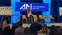Terri Zimmerman Speaking at Autonomous Nation