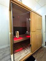 Sunlighten mPulse Infrared Smart Sauna offered here!