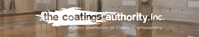 The Coatings Authority, Inc. 