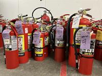 Fire Extinguisher Services