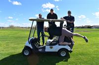 Annual "Battle of the Marvin's" Golf Challenge hosted by Marvin Composites