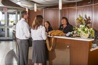 Fargo Jet Center Customer Service Desk