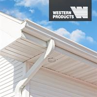 Seamless Gutters & Downspouts