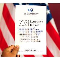 The Chamber's 2021 Legislative Review