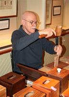 Manheim Historical Society - "Traditional Woodworking Tools" Doug Shaw at 2:00