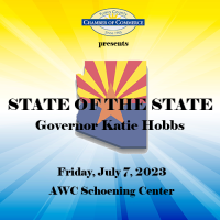 Governor Hobbs State of the State