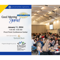 Good Morning Yuma! January 2024