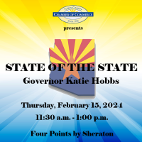 Governor Hobbs State of the State
