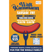 66th Annual Yuma Rotary Walt Kammann Sausage Fry