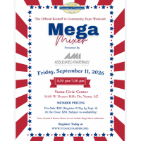 Mega Mixer 2026