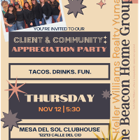 Client & Community Appreciation Party