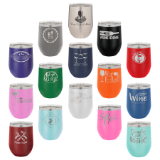 Stainless Steel Stemless Wine Glass Stainless Steel Stemless Wine Glass