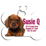 Pet Tags (Sublimation) Pet Tags (Sublimation)