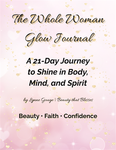 Join my FREE 31-Day Whole Woman Glow Journey 