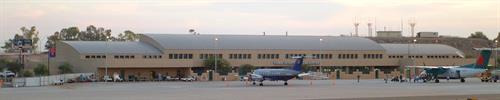Yuma International Airport Yuma International Airport