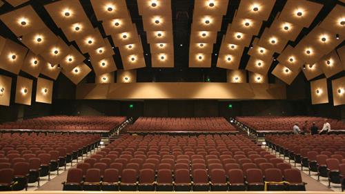 Gila Ridge High School Auditorium Gila Ridge High School Auditorium
