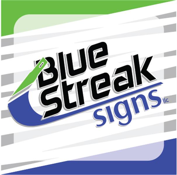 Blue Streak Signs Blue Streak Signs