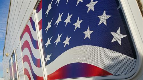 Printed Window Screens Printed Window Screens