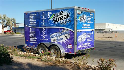 Full Printed Wrap Full Printed Wrap