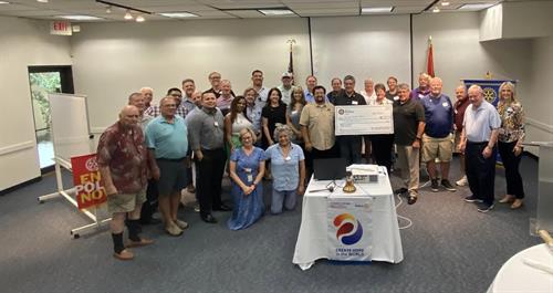 Yuma Rotary helps international partners provide clean drinking water for a healthy life